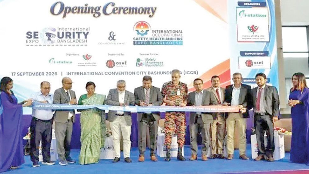 Int’l security, safety expo opens at ICCB