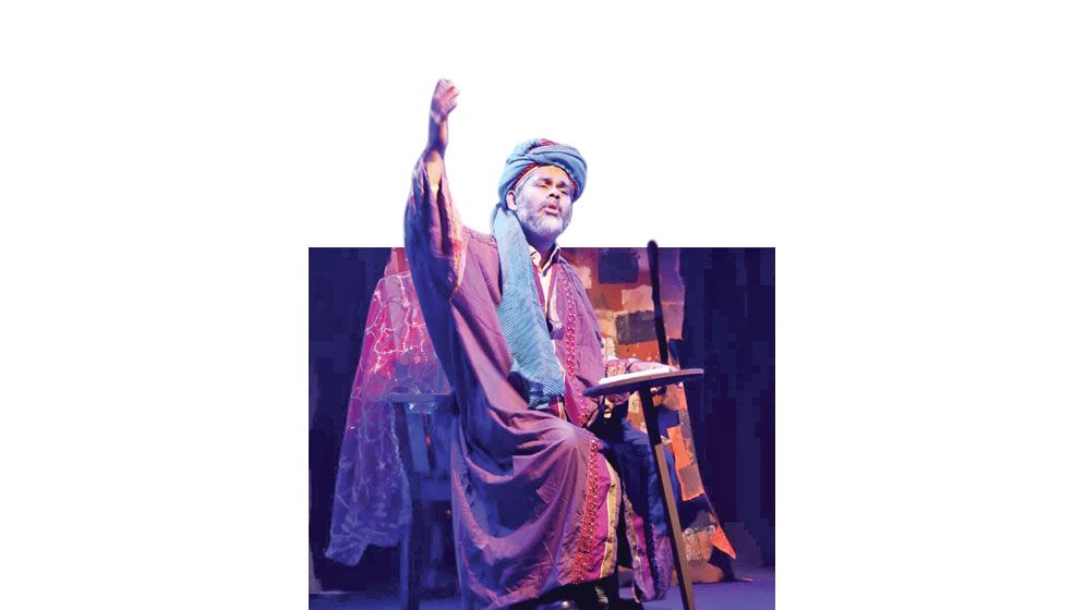 11th show of ‘Vasane Ujan’