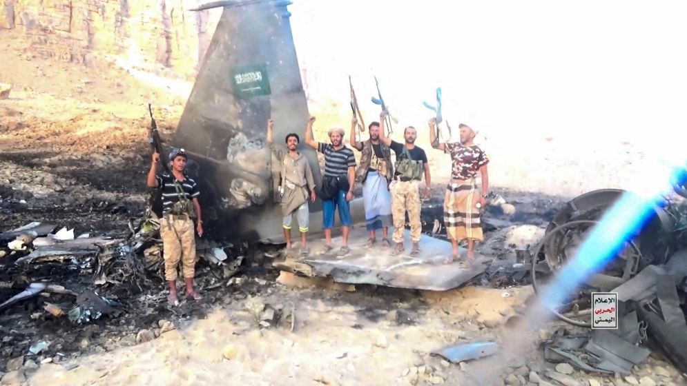 China presses Iran to 'help rein in Houthis' after Saudi appeal