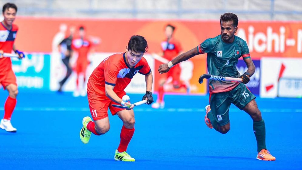 Korea hand Bangladesh heavy opening defeat