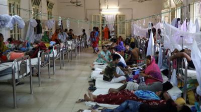 Dengue outbreak: 79 deaths reported in first 17 days of September