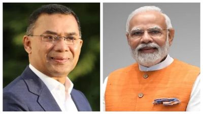 Modi thanks Tarique for birthday wish