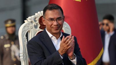 Tarique Rahman’s India visit: Dhaka-Delhi resume official talks