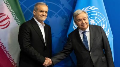 US allows Iran delegation to attend UN assembly