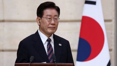 South Korea's Lee rules out military involvement in Middle East conflict