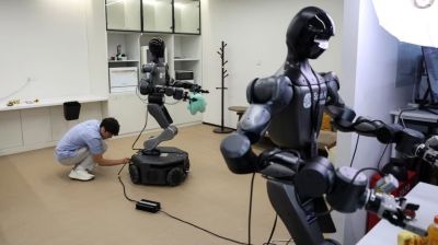 Chinese 'robot brain' startup sees ChatGPT-style breakthrough as soon as next year