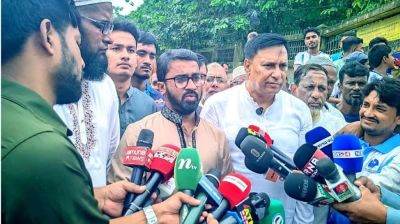 Jamaat's long march is irrational: Rashed Khan