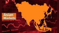 Asian stocks boosted by falling oil, yen weakens after BoJ rate hike
