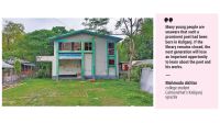 Locked library, fading legacy of poet Sheikh Fazlul Karim