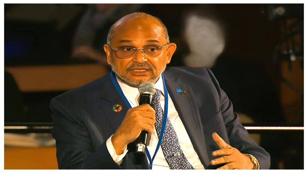 Global financial architecture must create conditions for sustainable development: Dr Titumir