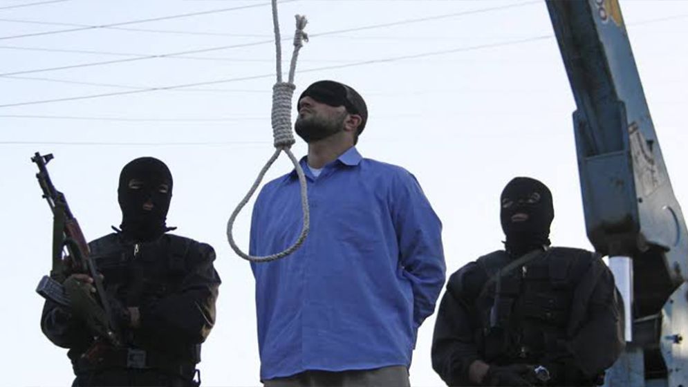 Iran executes man for providing missile information to Mossad