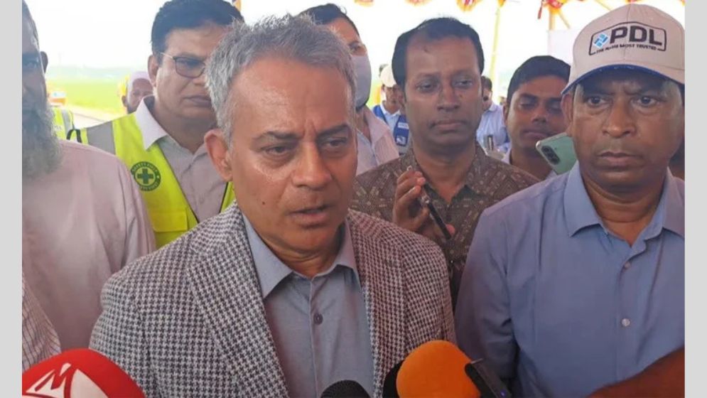 Dhaka-Sylhet 6-lane highway to open to traffic by June 2029: Rabiul
