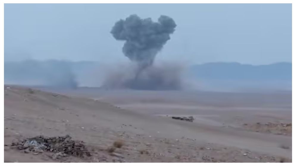 Saudi capital issues first air raid alert since renewed fighting in Yemen