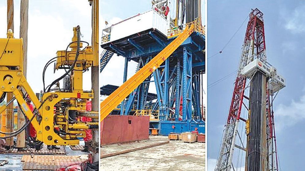 Titas-28 well to be inaugurated in Brahmanbaria today