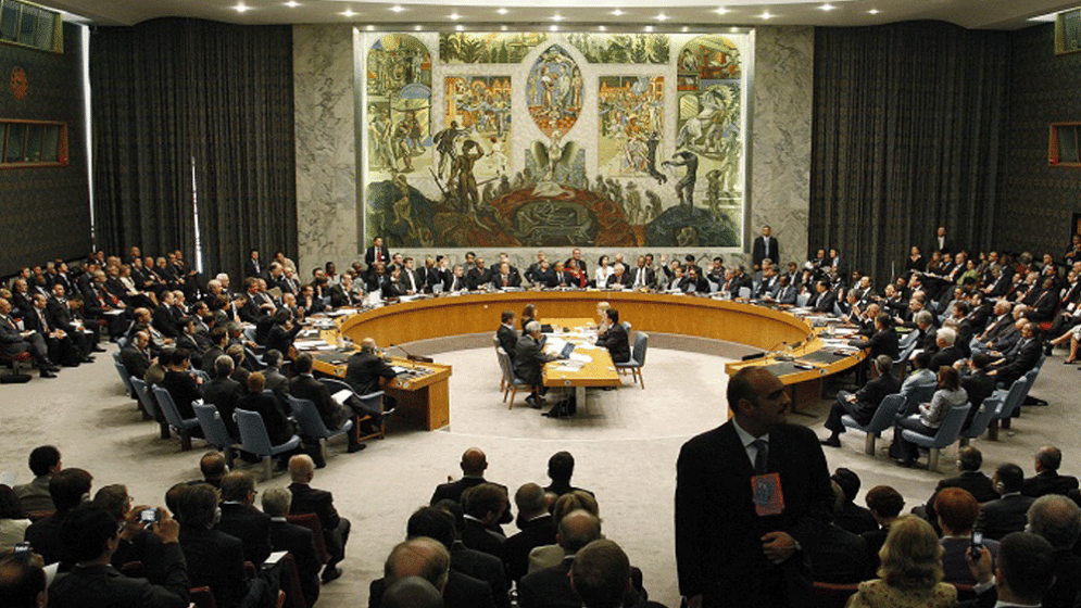 Riyadh has full right to defend itself against terror attacks: UN Security Council