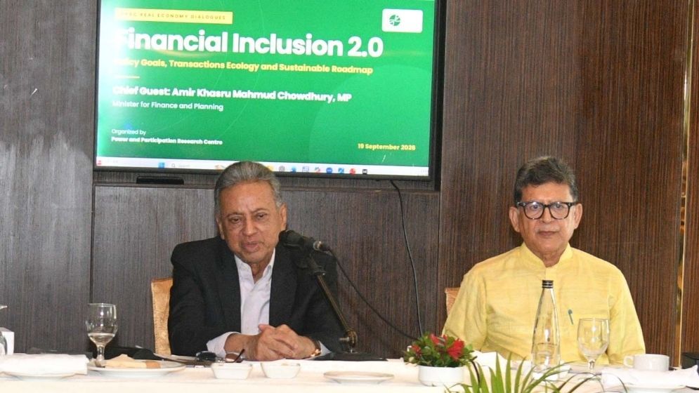 Robust internet, one citizen-one wallet can ensure sustainable dev: Khosru