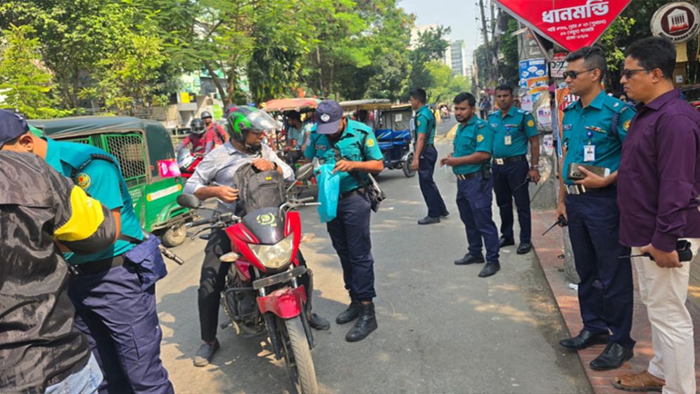 Security tightened in Dhaka, checkpoints set up at 200 locations