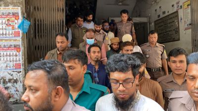 12 arrestees from Tejgaon remanded over alleged extremist links