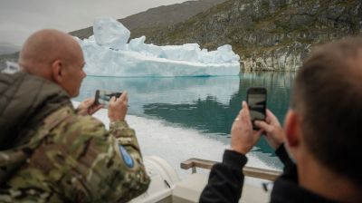 Greenland, Denmark say US deal will not cede sovereignty