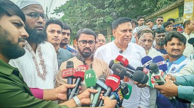 Jamaat’s long march creating scope for AL’s comeback: Rashed
