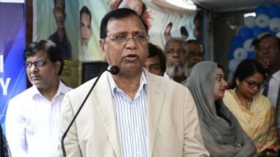 Give govt time instead of staging long marche: DSCC Administrator