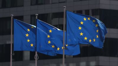 EU says it regrets US' visa denial extension for Palestinian UN delegation