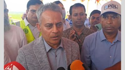 Dhaka-Sylhet 6-lane highway to open to traffic by June 2029: Rabiul