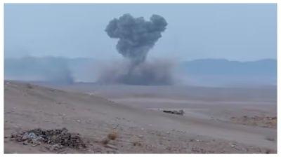 Saudi capital issues first air raid alert since renewed fighting in Yemen