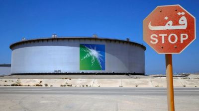 Saudi to halt crude oil supplies to European customers from next month