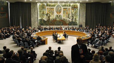 Riyadh has full right to defend itself against terror attacks: UN Security Council