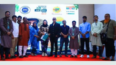 Sukher Khamar unveils agro-resort design, hands over land deeds to over 150 partners