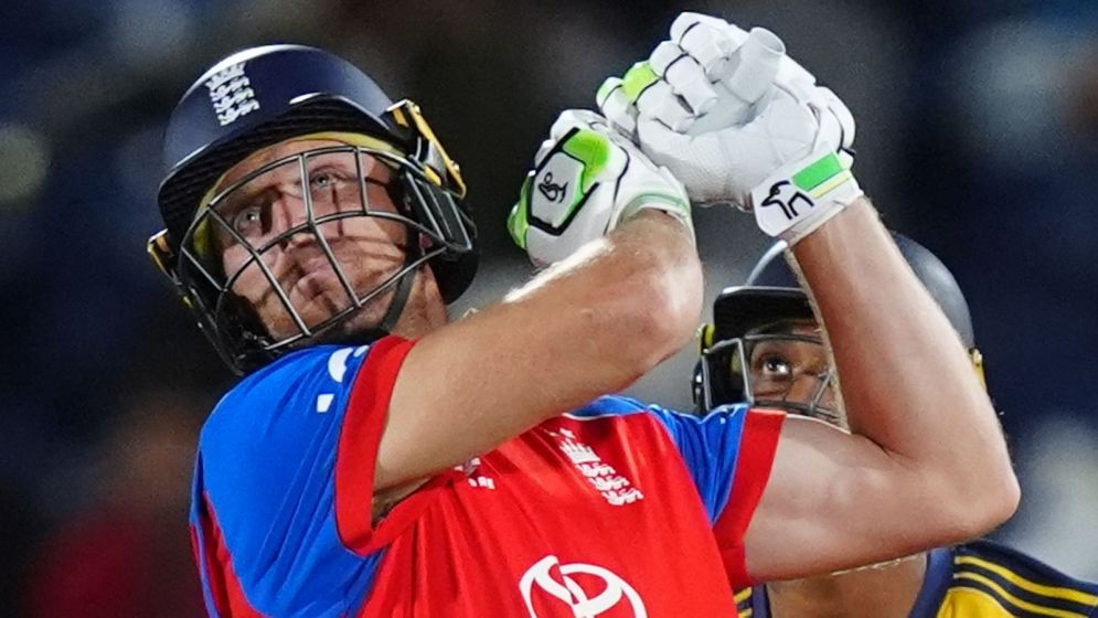 Buttler first to 15,000 in T20 cricket