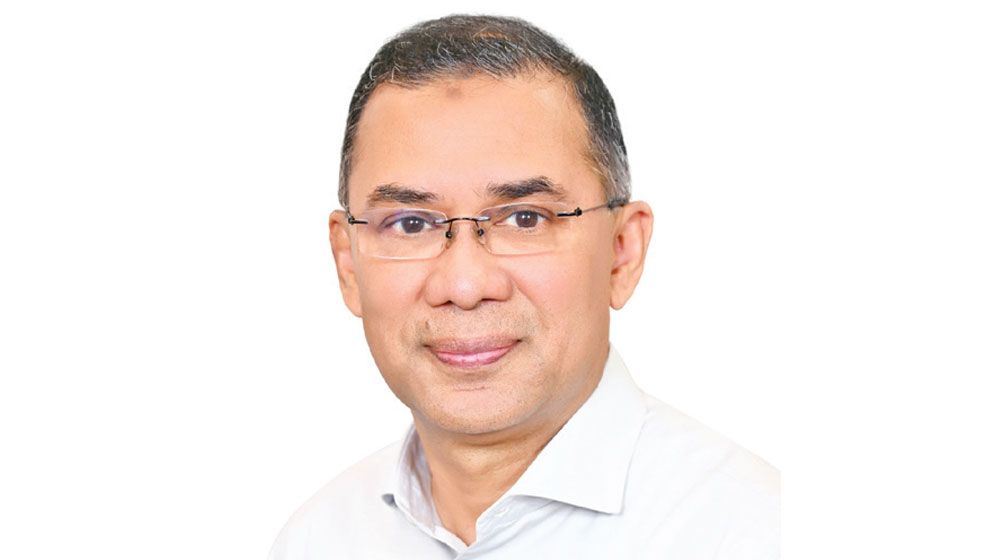 Tarique Rahman to take the story of a changing Bangladesh to the UN