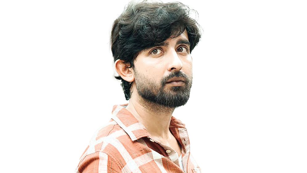 Prantar embraces a vibrant role in Giasuddin Selim’s ‘Separation’