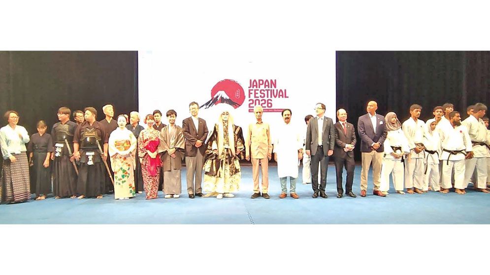 Japan Festival 2026 celebrates Bangladesh-Japan friendship