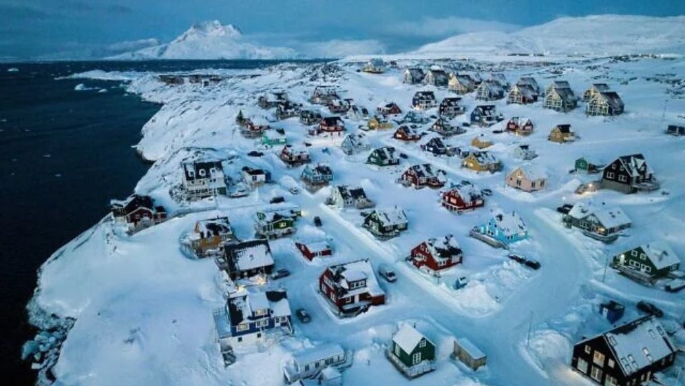 Denmark hails ‘binding’ Greenland deal with Trump