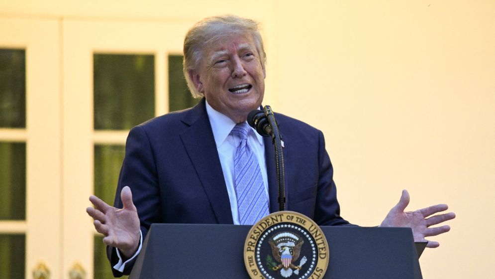 Trump says Houthis agree not to fight US, as attacks mount on Saudi allies