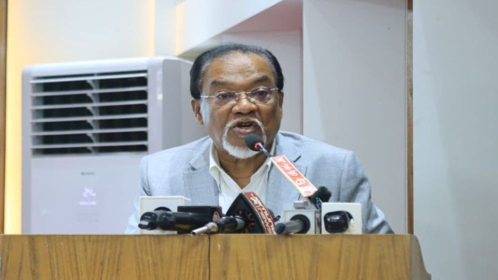PM’s adviser urges students to develop drones, sensors for public welfare