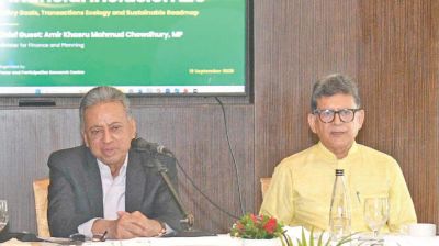 Robust internet, digital wallets key to financial inclusion: Khosru