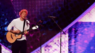 Ed Sheeran publicly apologises for Gaza-related Macklemore controversy