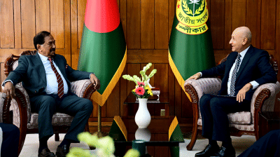 JS speaker seeks Italian investment in oil, gas exploration