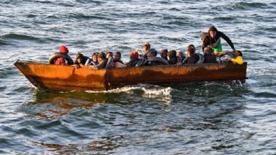 Europe-bound sea journeys: Deaths among migrants rise