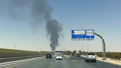 Saudi-led coalition says Houthis fired ballistic missile at Riyadh