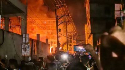 Gas cylinder blast kills 7 in Ashulia garment factory