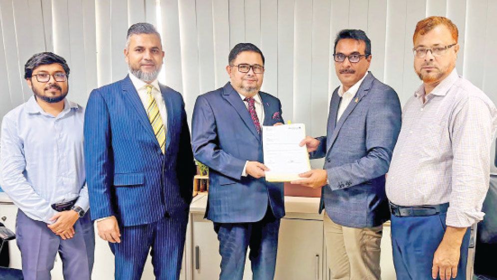 Meghna Bank joins Tk2,000cr green, ICT funding schemes