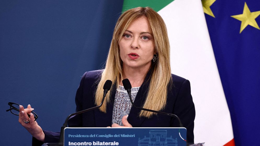 Giorgia Meloni plans to ban Burqas and Niqabs in Italian schools