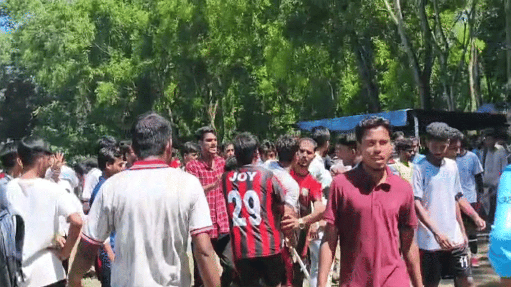 Clashes following football tournament leave several injured at IU