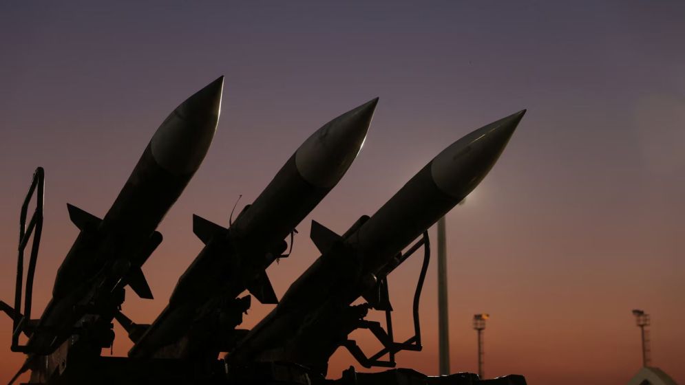 Iran says ‘world will be astonished’ by its new weapons and capabilities