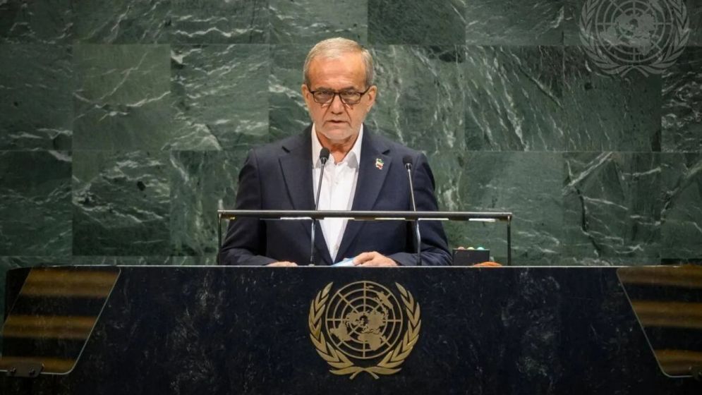 US refuses visas for Iran UN delegation members