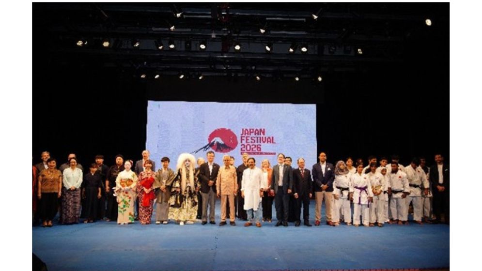 Japan Festival held in Dhaka after seven-year break